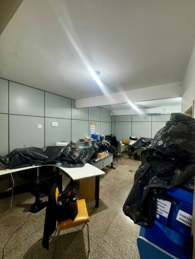 Imagem da notícia Prefeitura de Cassilândia informa que atendimento dos serviços do RH está suspenso temporariamente após chuva forte